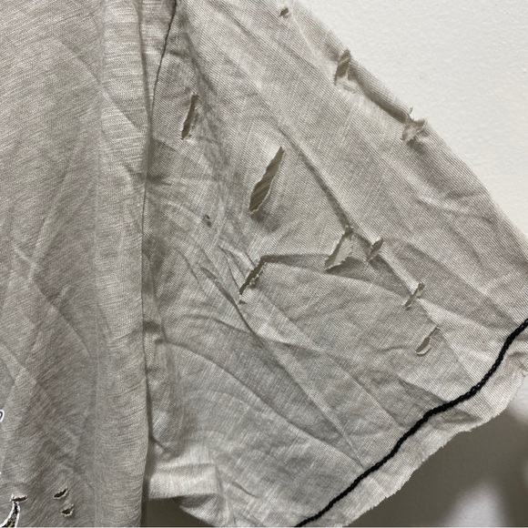 Emory park los angeles chaos born free graphic distressed t-Shirt rock punk 🌟 - Picture 4 of 9